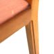 Set of 4 chairs "Facett 4-132", Bertil Fridhagen, Bodafors, Sweden, 197