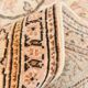 Shades Of Beige Rare Style Vintage Oushak Area Rug, 193x286 Cm