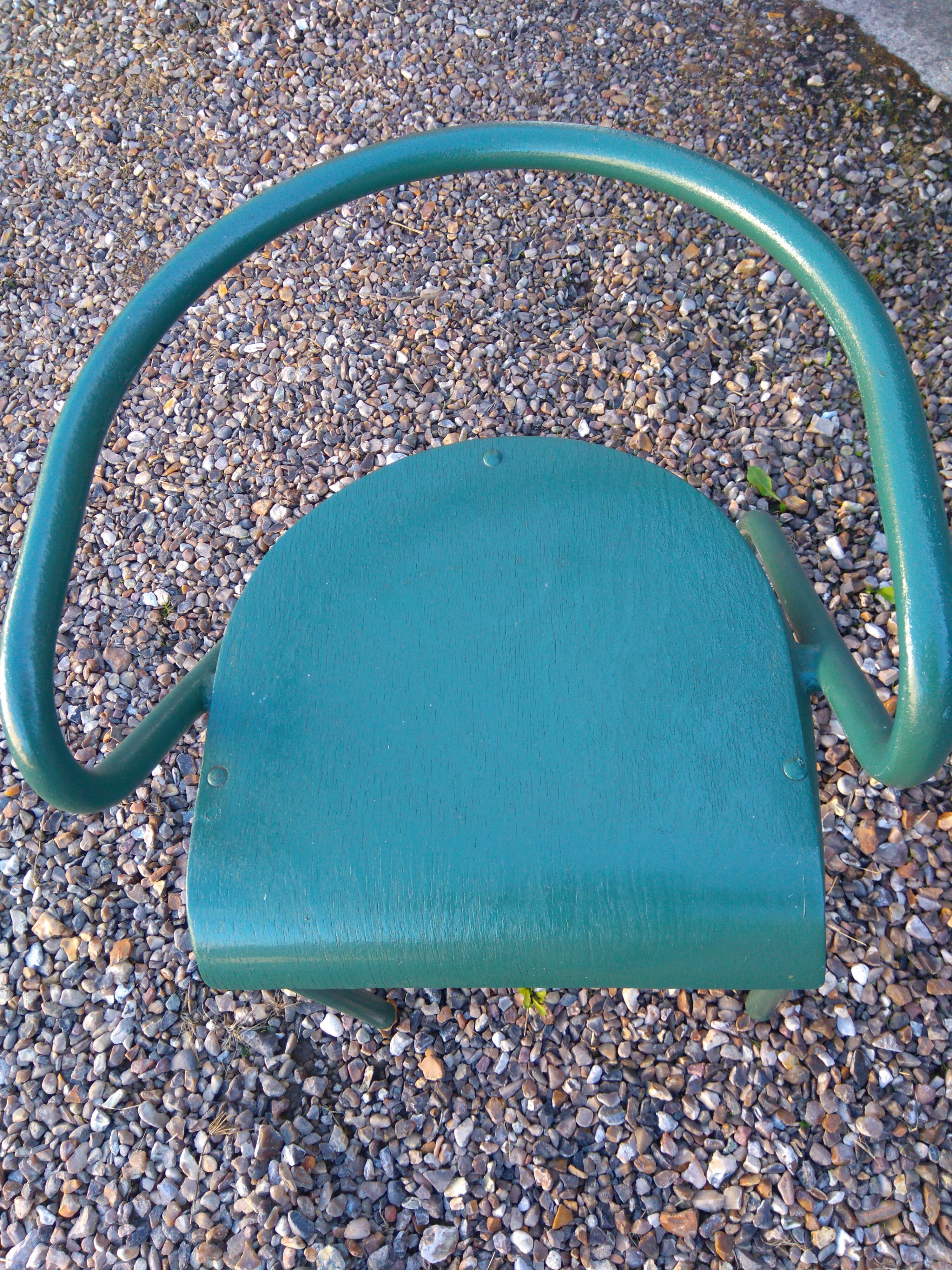 Children's chair by Jacques Hitier