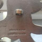 True vintage metal signed House Charles 1960/70