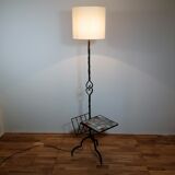 Floor lamp by Mado Jolain and René Legrand