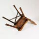 Chaise Mundus ancienne, Autriche, années 1920