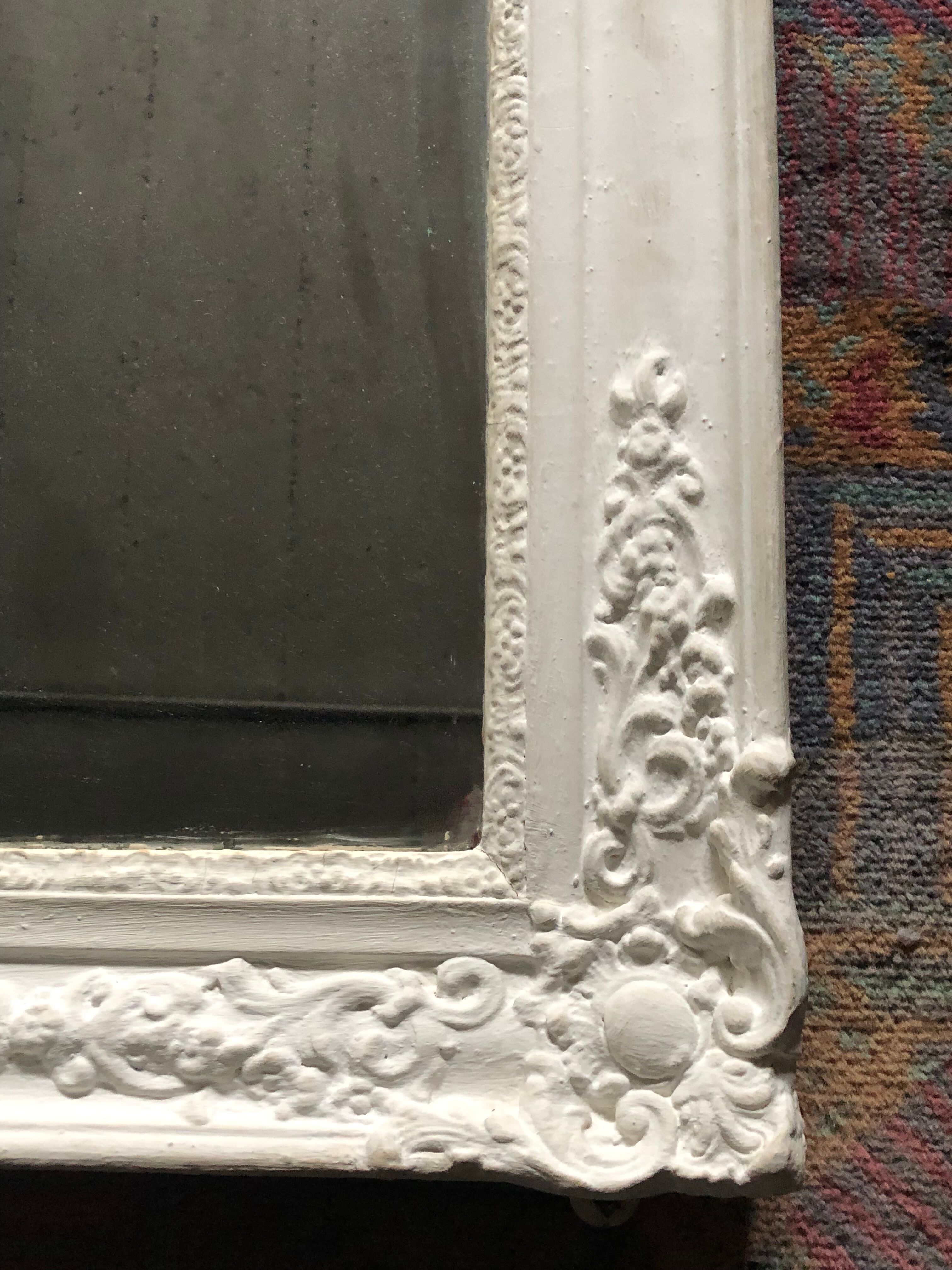 Old mirror