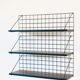 Shelf meca by Willy Van der Meeren edition meurop