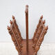 Wood magazine holders, newspaper holders, magazine