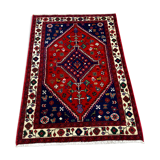 Tapis persan en laine, certifié