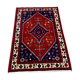 Tapis persan en laine, certifié