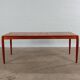 Vintage Teak Tisch Design H.W. Klein Bramin Mid Century 60er