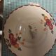 Vintage Longchamp earthenware soup tureen, dish and dessert plate set