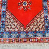 Handmade Berber rug