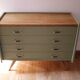 Commode vintage