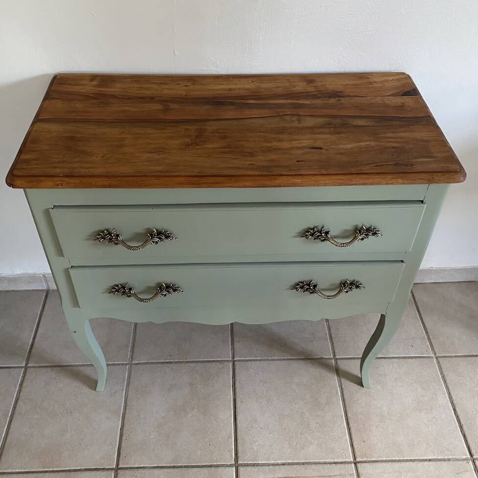 Commode baroque