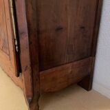 19th-century antique wardrobe