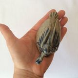 Vintage stoneware duck