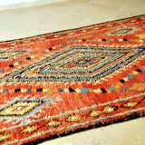 Vintage Boujaad rug 352 x 186 cm