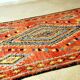 Vintage Boujaad rug 352 x 186 cm