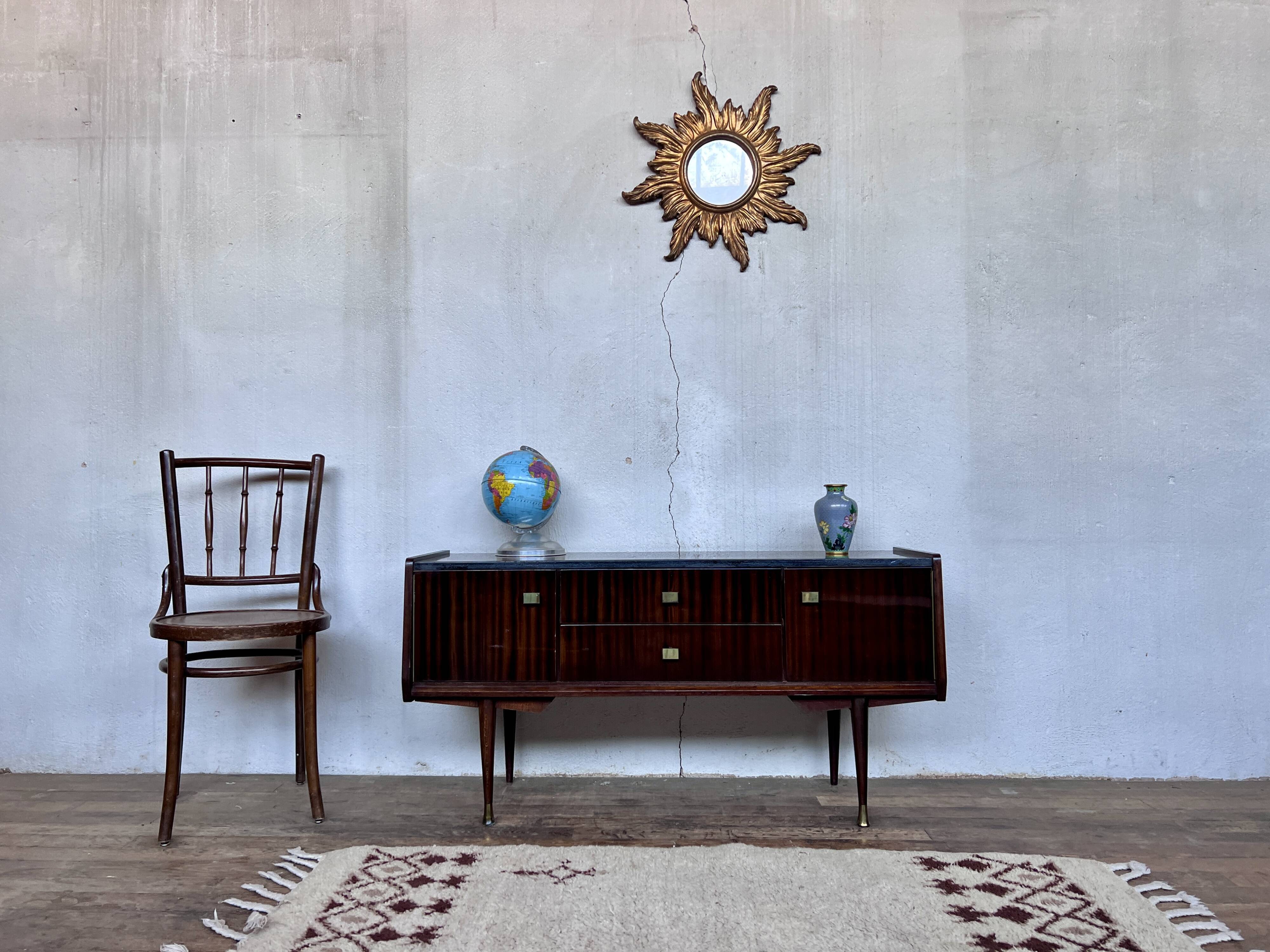 Enfilade meuble tv vintage