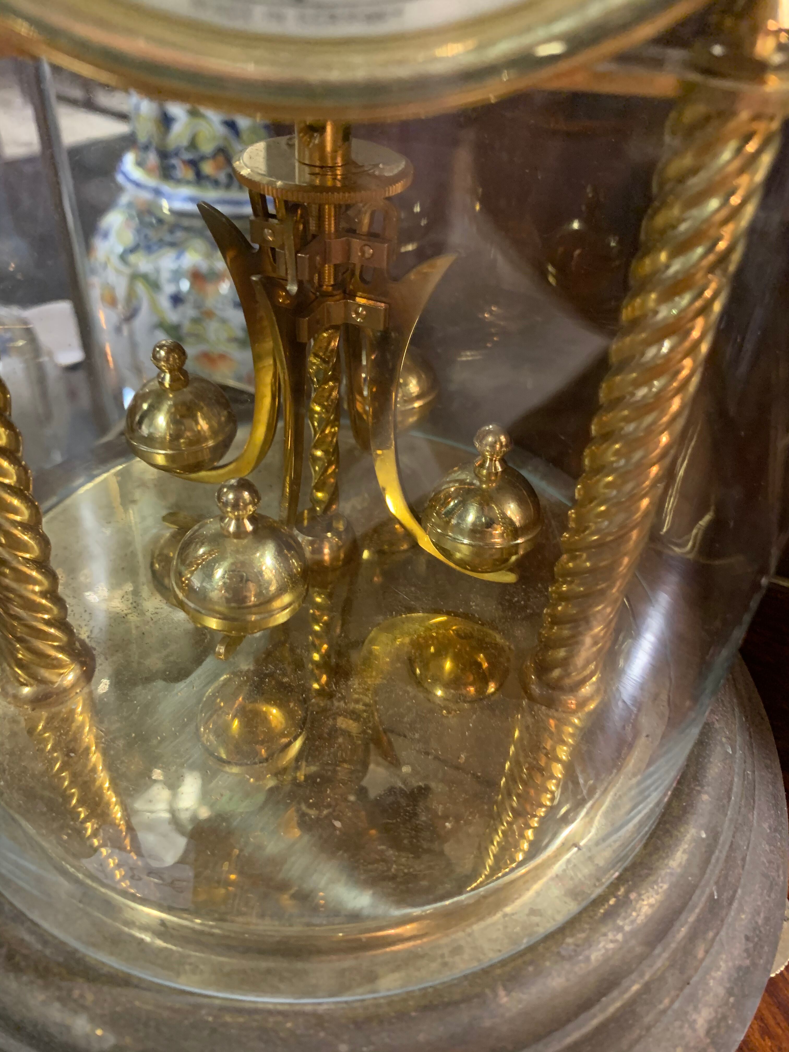 Pendule 400 jours