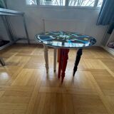 Christian Lacroix pedestal table
