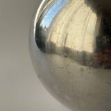 Pair of XL Vintage IKEA Nässjö candle holder designed by Ehlén Johanss