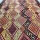 Vintage turkish kilim rug , 91 x 48 cm