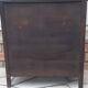 Armoire de poupées Bretonne