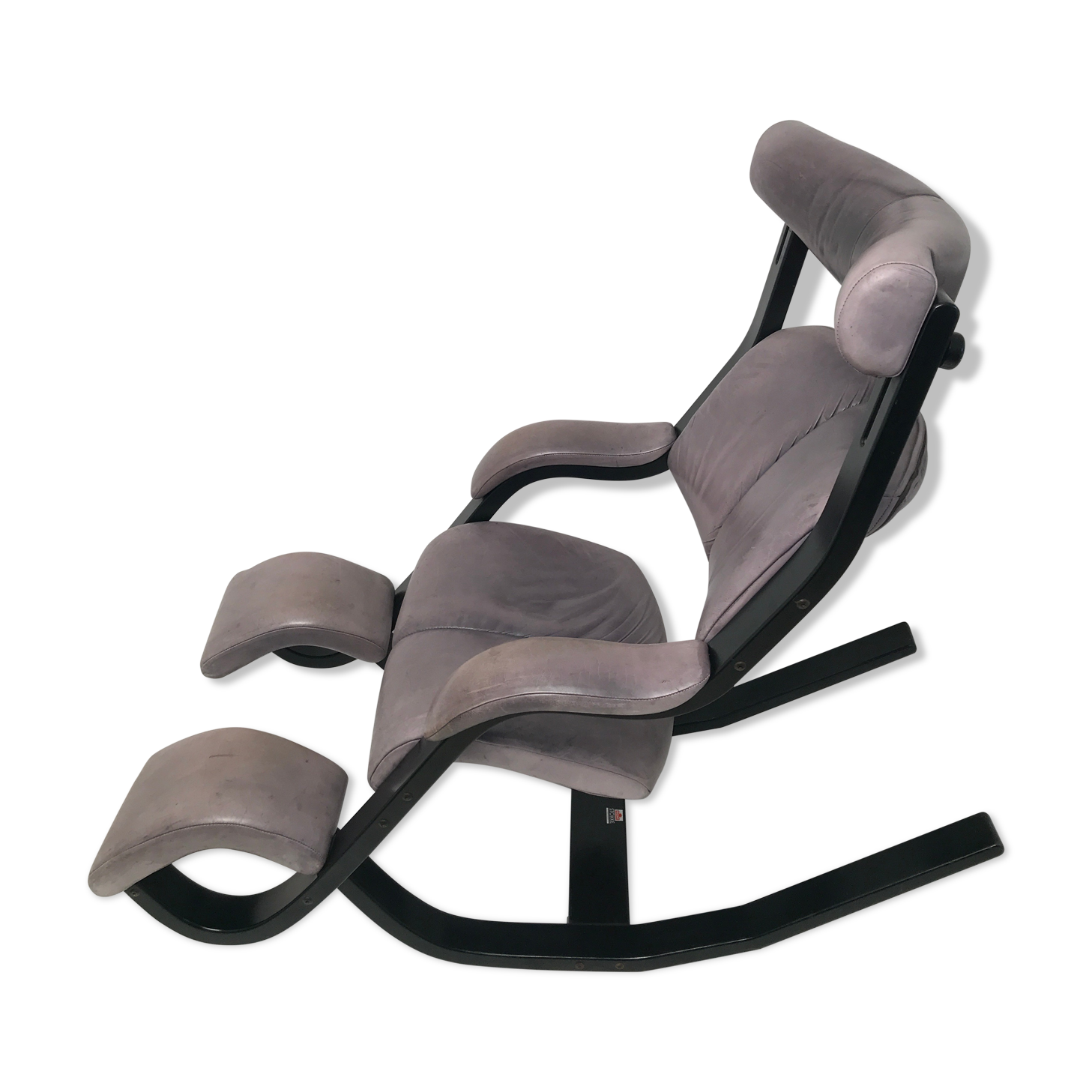 Gravity chair by Peter Opsvik 80s