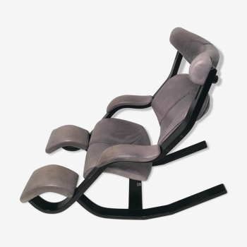 Fauteuil Gravity par Peter Opsvik années 80