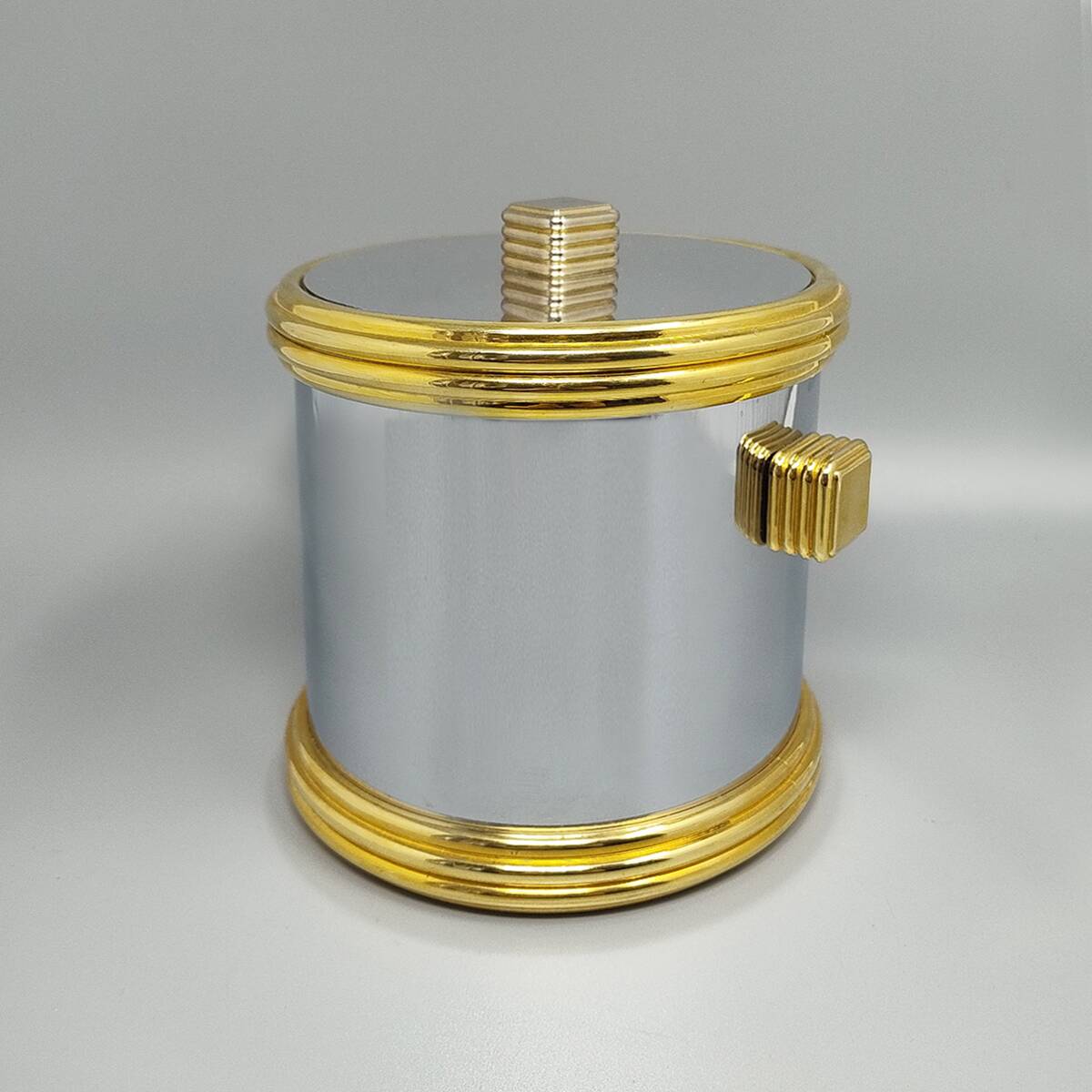 1960s Gorgeous Ice Bucket by Lancel