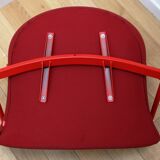 Fauteuil Bai Mikado, Onderrata