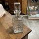 Crystal carafe from Lorraine