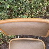 Paire de fauteuils B64 de Marcel Breuer