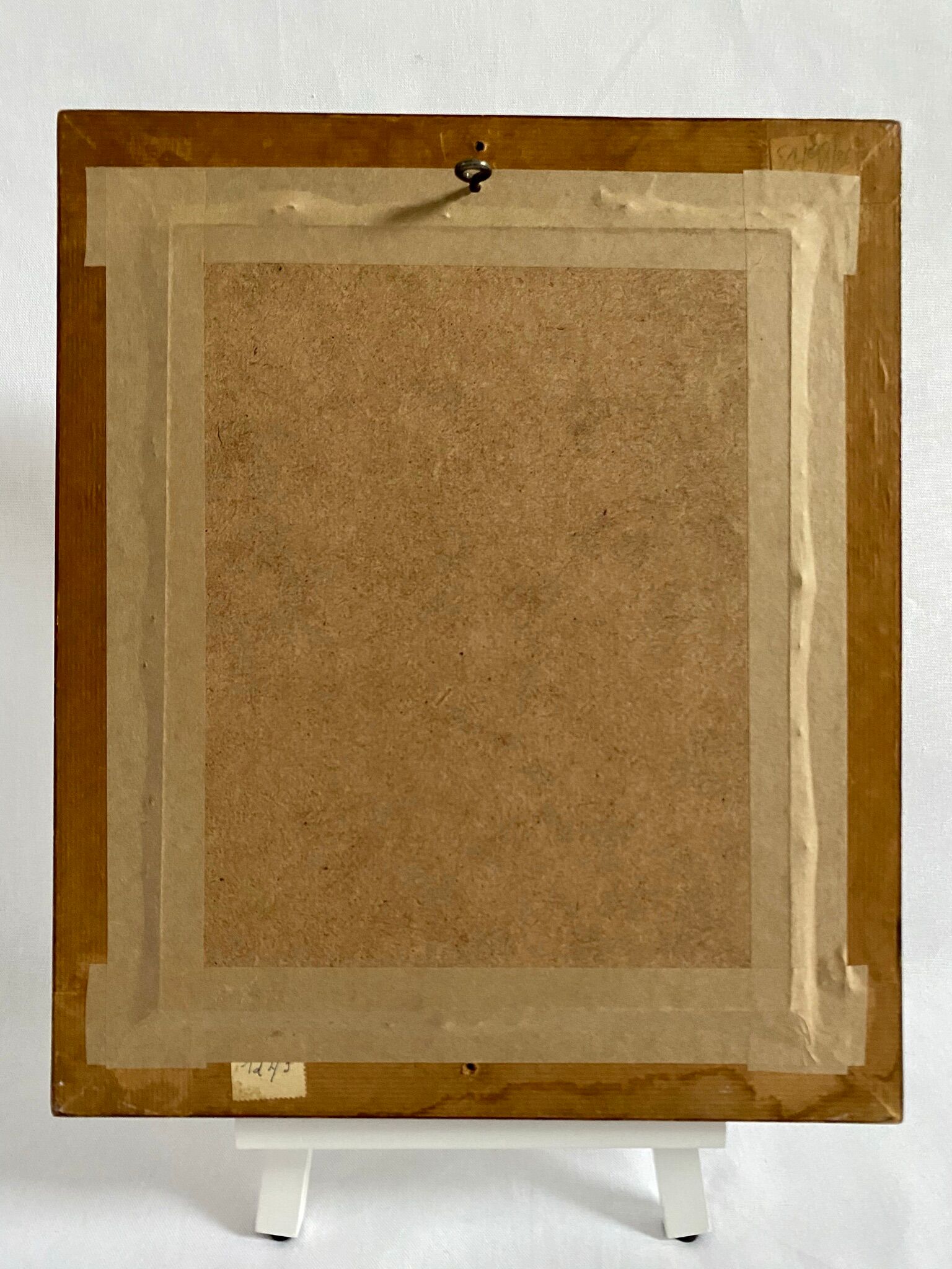 Mirror pareclose Louis XVI style 33x39cm