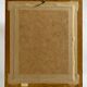 Miroir pareclose style Louis XVI 33x39cm