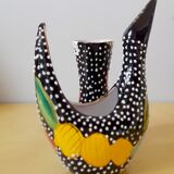Bird vase 60s