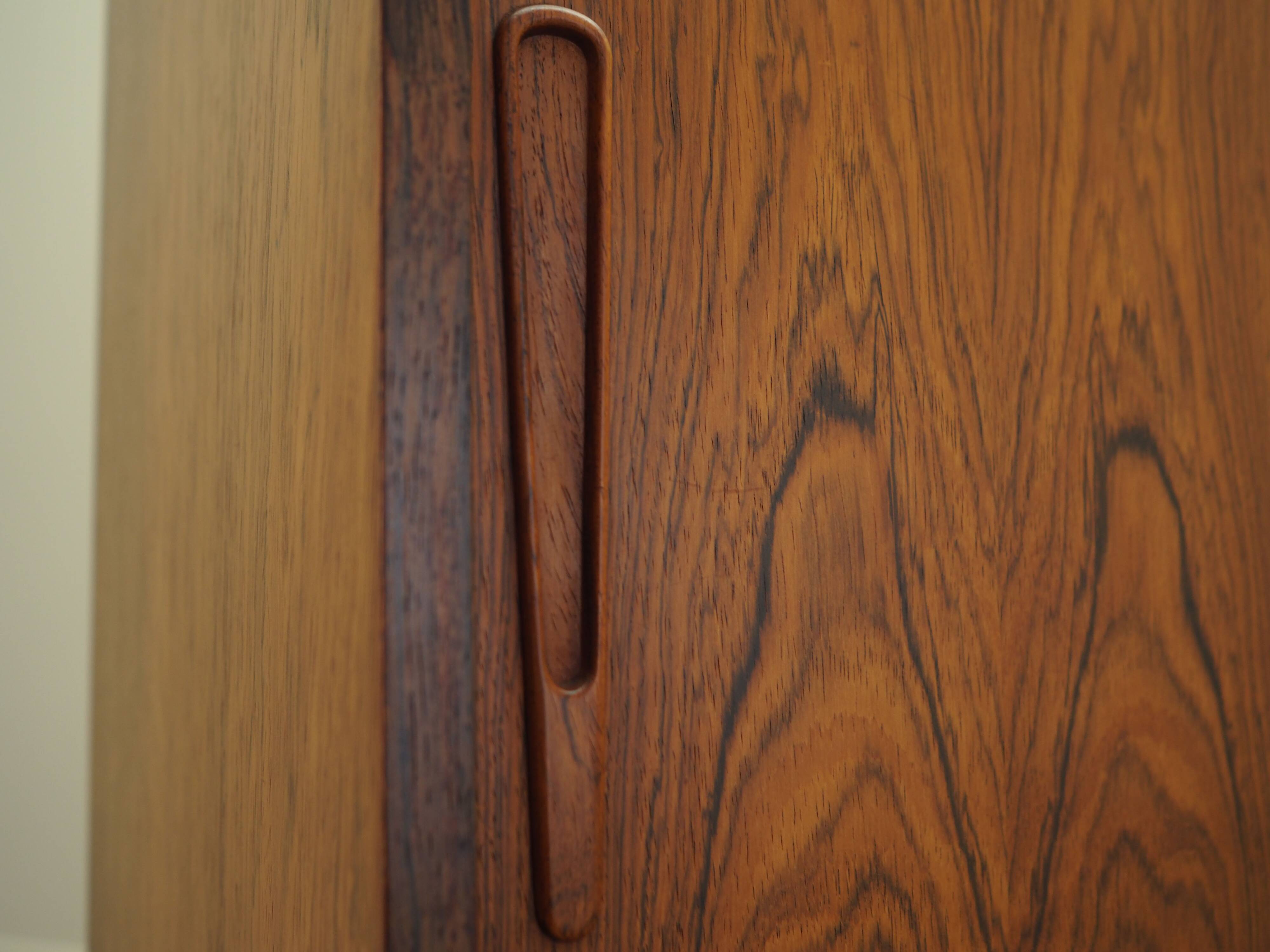 Enfilade en palissandre, design danois, années 1960, fabriqué par Luno Møbler
