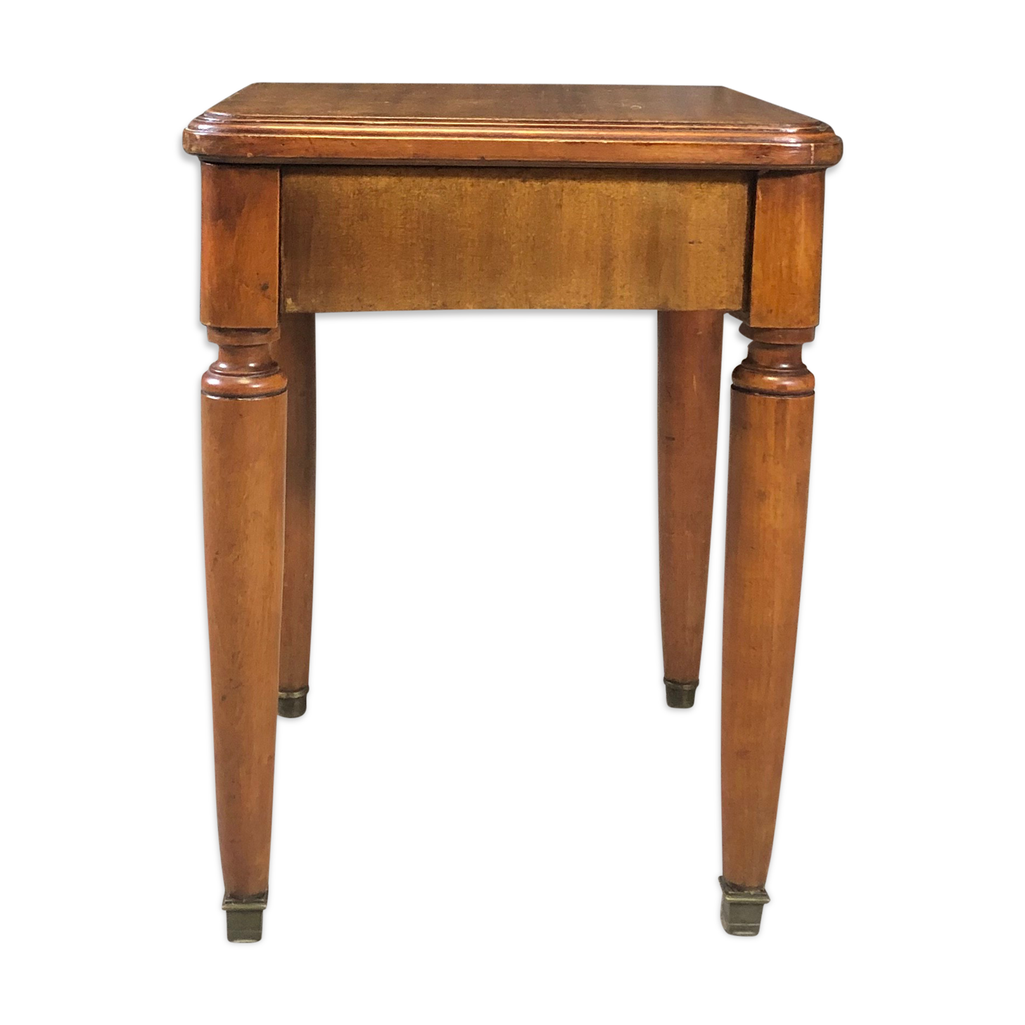 Old wooden stool