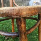 Bistro chair Josef Hoffmann