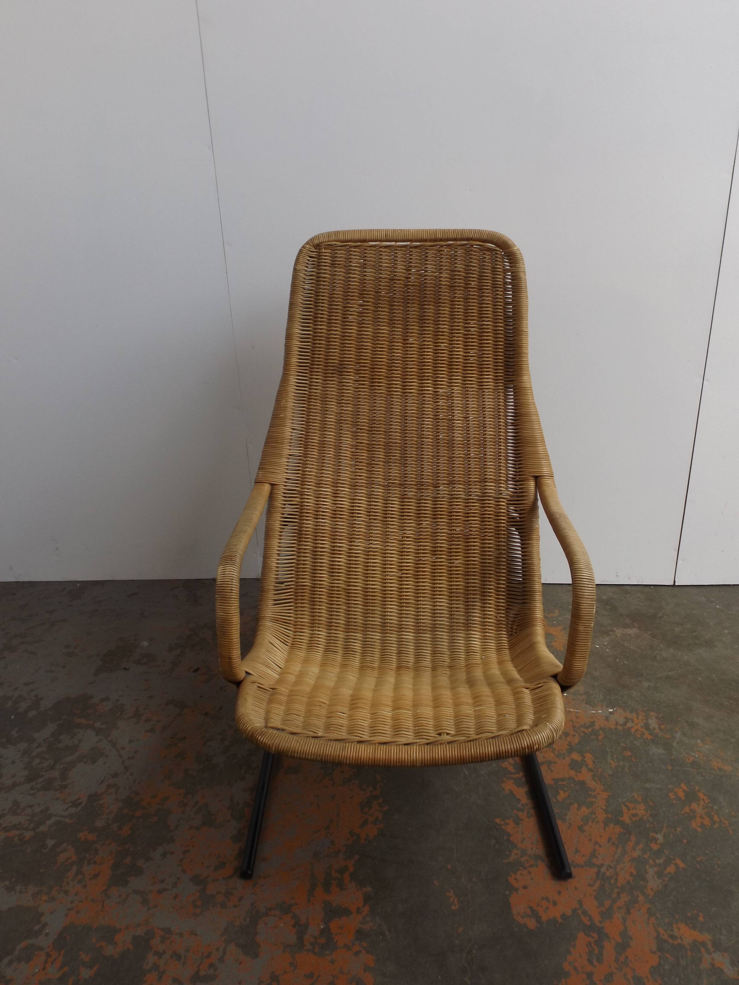 Rohé Chair Dirk van Sliedrecht