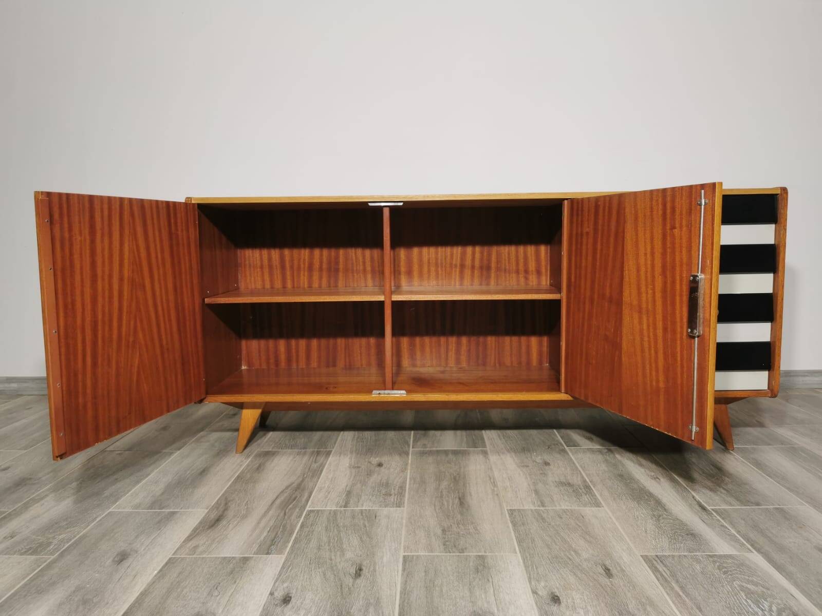Sideboard by Jiri Jiroutek for Interier Praha, 1960s