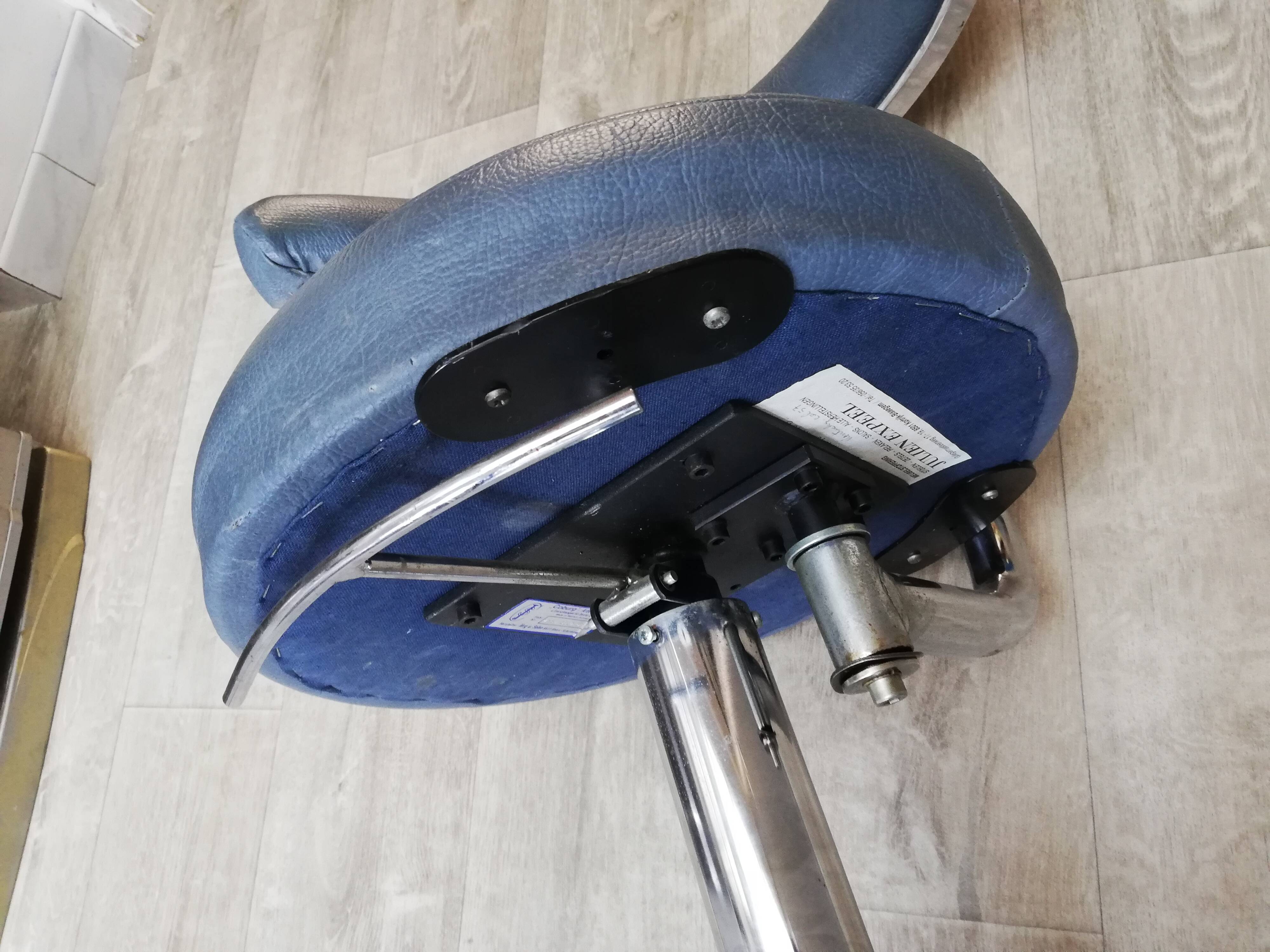 Coburg brand dentist Chair professional wheeled armchair