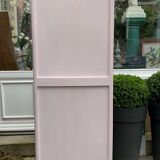 Powder pink Parisian wardrobe