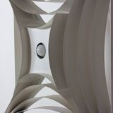 Architectural wall or ceiling lamp, Belgium 1960s