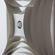 Architectural wall or ceiling lamp, Belgium 1960s