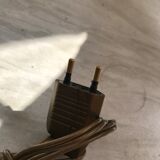 Lampe en bronze ancienne