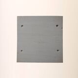 Vintage Swedish Painted Wood Pedestal