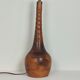 Ceramic lamp 60's