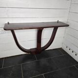 Art deco console from the 1930s