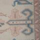 Vintage Turkish rug handmade 172x258 cm