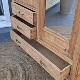 Renovated Parisian wardrobe